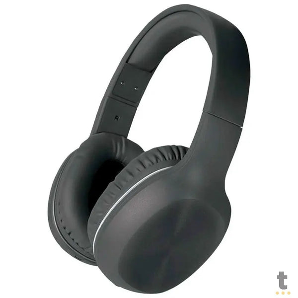 Fone De Ouvido Headphone Multilaser POP Bluetooth P2 Preto Ph246