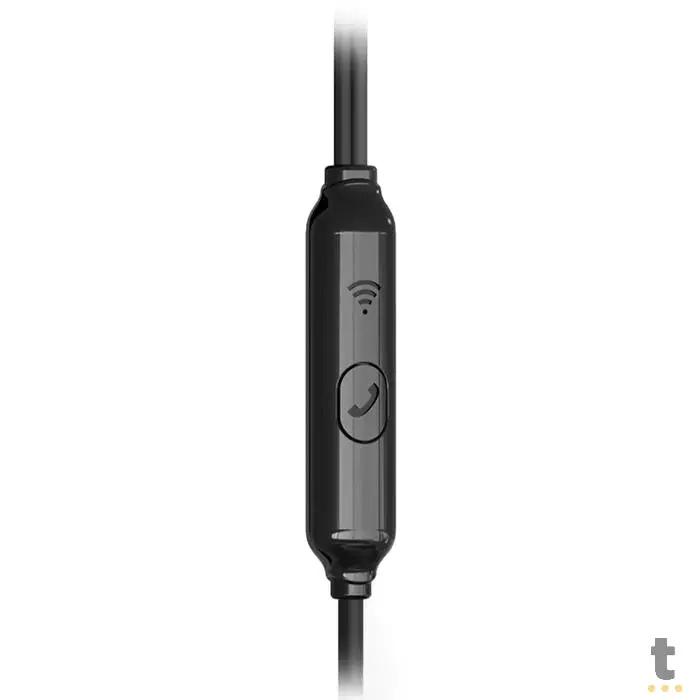 Fone De Ouvido Intra Auricular C/ Microfone P3 Philips Preto - TAE1126 Truedata