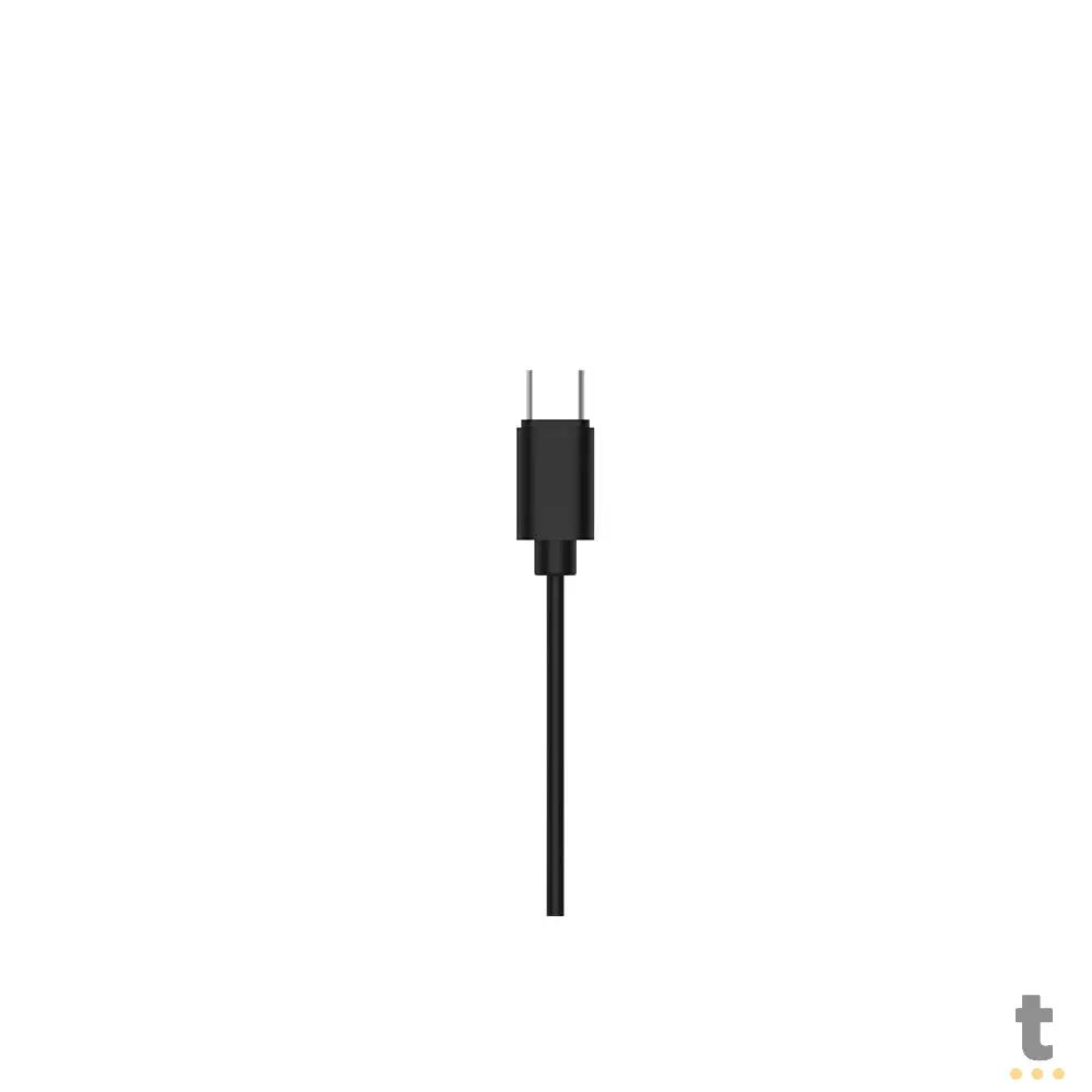 Fone De Ouvido Intra-Auricular Com Fio Tipo C Philips Preto - TAE2146BK Truedata