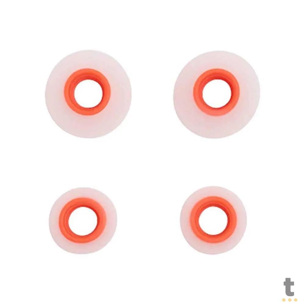 Fone De Ouvido Intra-Auricular P3 Com Fio JBL Quantum 50 Branco - JBLQUANTUM50WHT Truedata