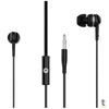 Fone De Ouvido Intra-Auricular P3 Com Fio Motorola Earbuds 105 Preto Truedata