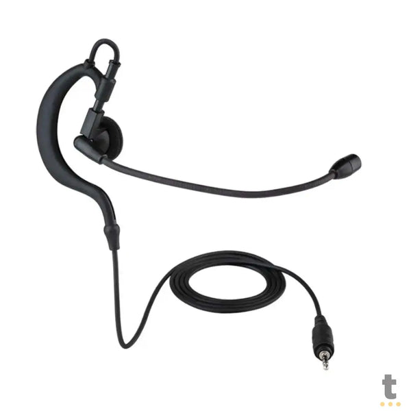 Fone De Ouvido Para Rádio Comunicador Walkie Talkie Intelbras HC20PT - 4161020