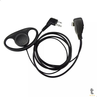Fone De Ouvido Para Rádio Comunicador Walkie Talkie Motorola EP450 Truedata