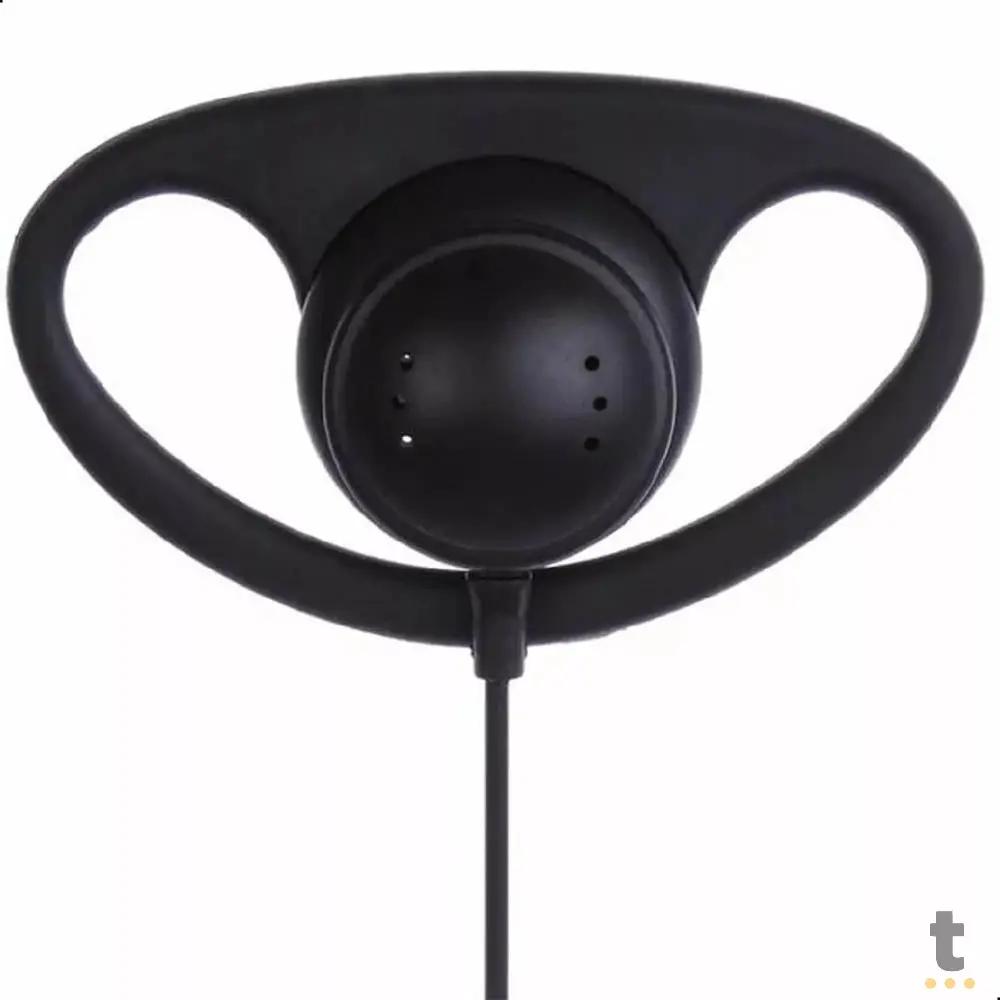 Fone De Ouvido Para Rádio Comunicador Walkie Talkie Motorola EP450 Truedata