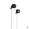 Fone De Ouvido Sound Confort P3 Com Fio Vinik Preto - SC100P Truedata