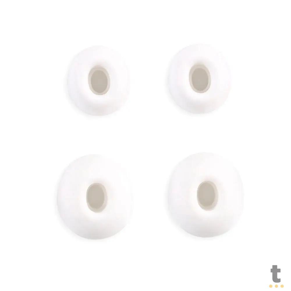 Fone De Ouvido Sound Pods P3 Com Fio Vinik Branco - SP220B Truedata