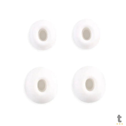 Fone De Ouvido Sound Pods P3 Com Fio Vinik Branco - SP220B Truedata