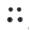 Fone De Ouvido Sound Pods P3 Com Fio Vinik Preto - SP200P Truedata
