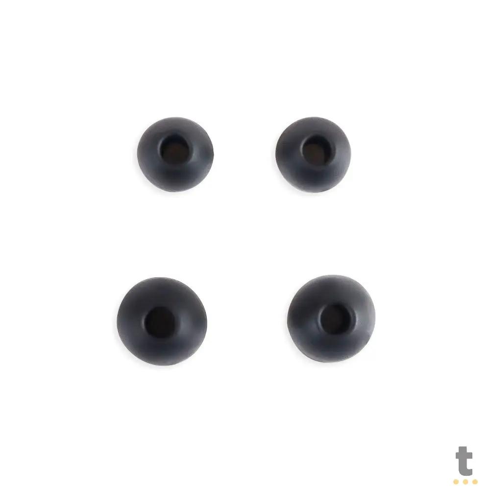 Fone De Ouvido Sound Pods P3 Com Fio Vinik Preto - SP200P Truedata