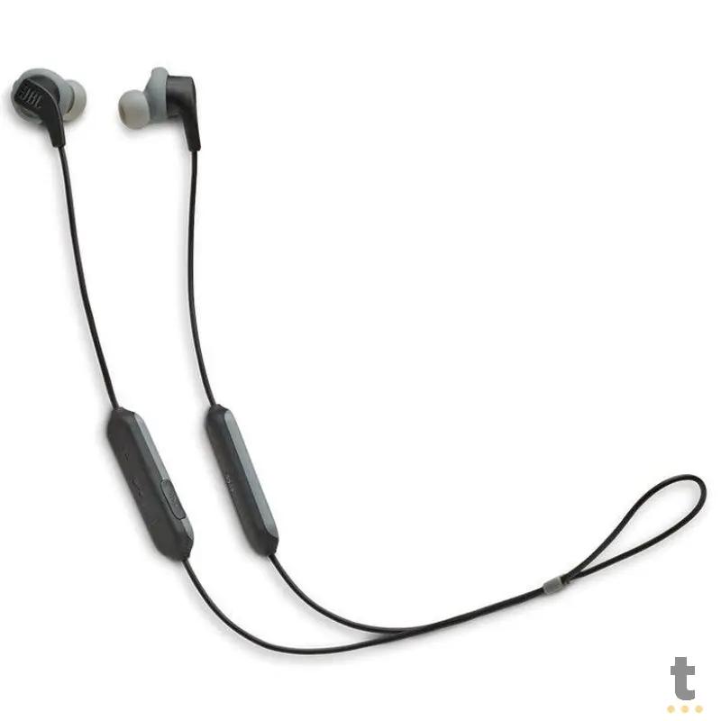 Fone de Ouvido Bluetooth JBL Intra Auricular Endurance Cinza - RUNBT Truedata