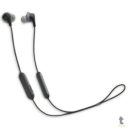 Fone de Ouvido Bluetooth JBL Intra Auricular Endurance Cinza - RUNBT Truedata
