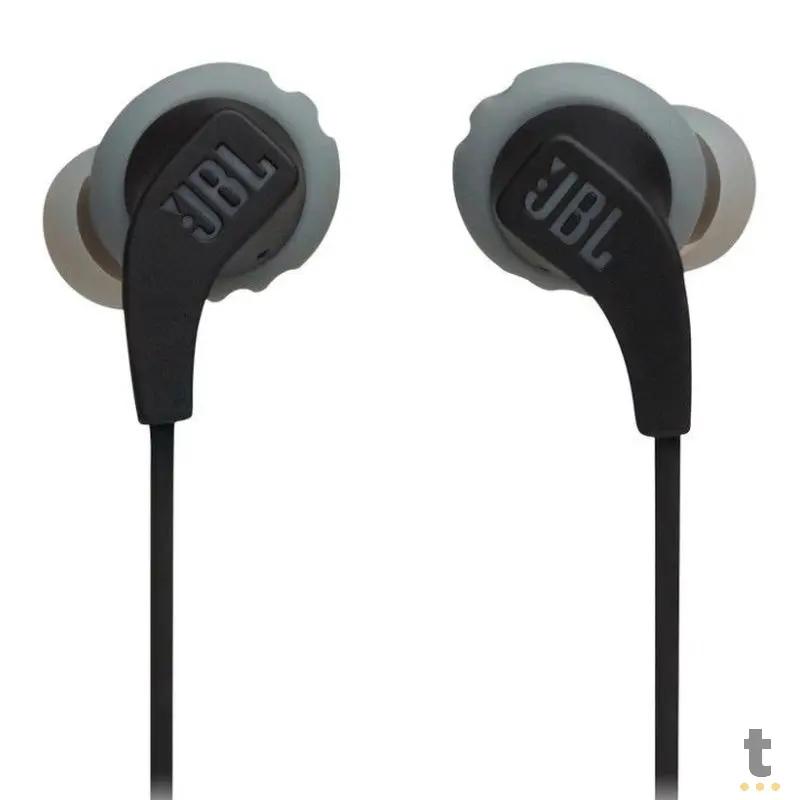 Fone de Ouvido Bluetooth JBL Intra Auricular Endurance Cinza - RUNBT Truedata