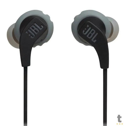 Fone de Ouvido Bluetooth JBL Intra Auricular Endurance Cinza - RUNBT Truedata