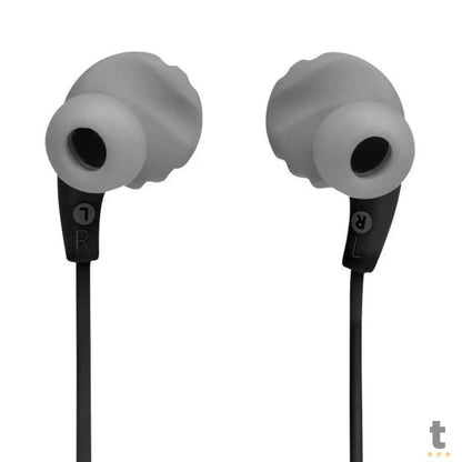 Fone de Ouvido Bluetooth JBL Intra Auricular Endurance Cinza - RUNBT Truedata