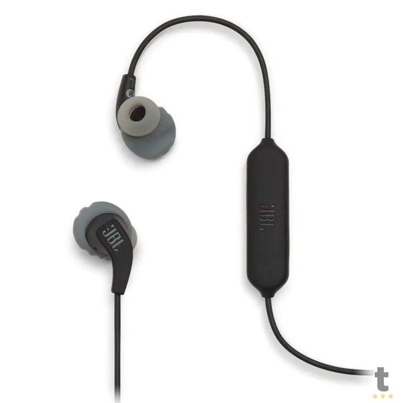 Fone de Ouvido Bluetooth JBL Intra Auricular Endurance Cinza - RUNBT Truedata