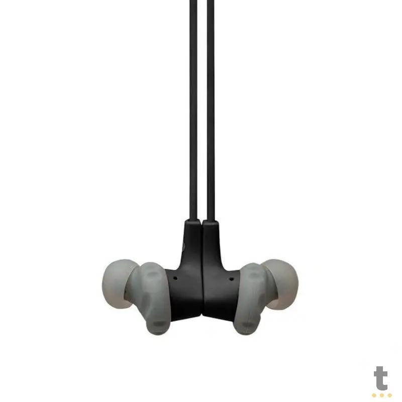 Fone de Ouvido Bluetooth JBL Intra Auricular Endurance Cinza - RUNBT Truedata