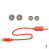 Fone de Ouvido Bluetooth JBL Intra Auricular Endurance Cinza - RUNBT Truedata