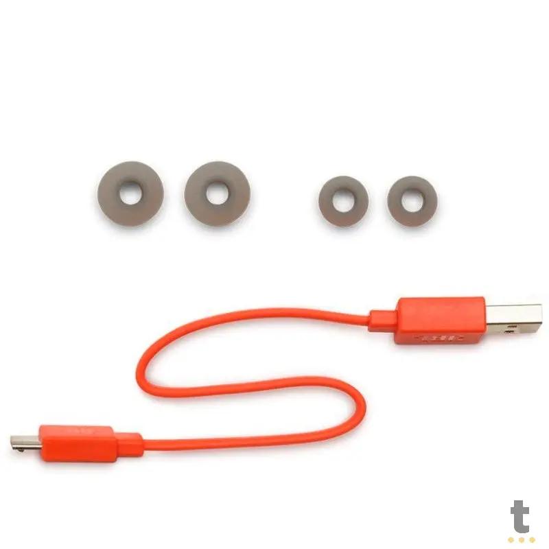 Fone de Ouvido Bluetooth JBL Intra Auricular Endurance Cinza - RUNBT Truedata