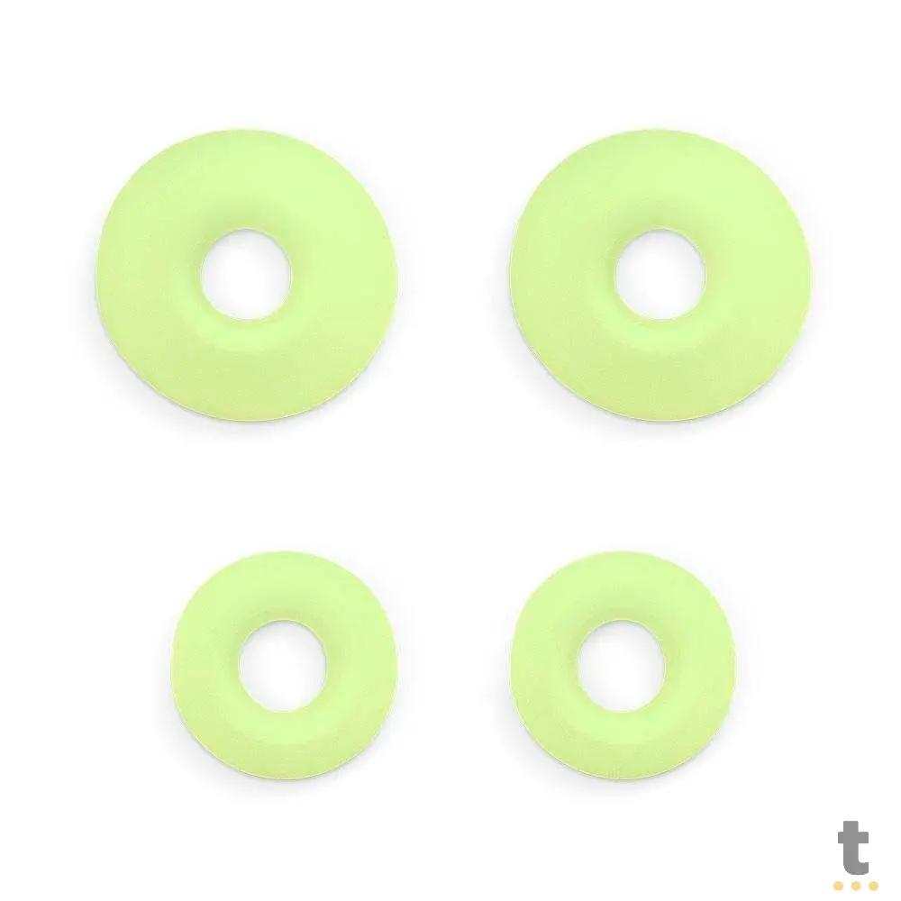 Fone de Ouvido Bluetooth JBL Intra Auricular Endurance Run Preto e Verde Truedata