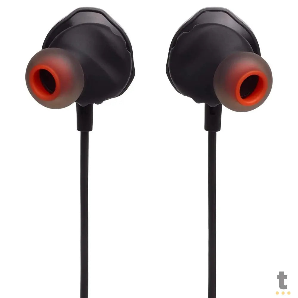 Fone de Ouvido Gamer P3 JBL Intra Auricular Quantum 50 Preto Truedata