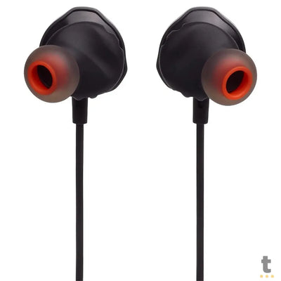 Fone de Ouvido Gamer P3 JBL Intra Auricular Quantum 50 Preto