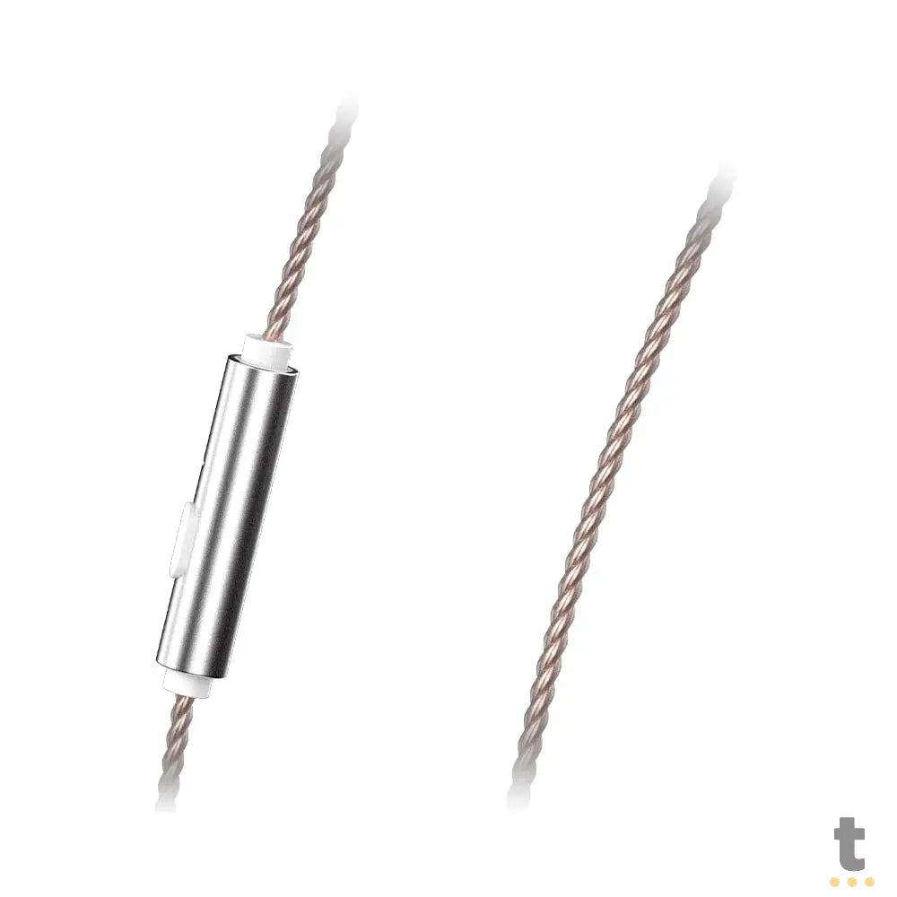 Fone de Ouvido Gamer PCYes Myria Intra-auricular C/ Microfone P3 1.6mt - FPMY1DD Truedata