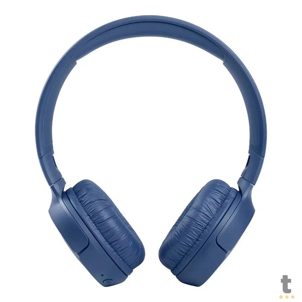 Fone de Ouvido Headphone Bluetooth JBL Tune 510BT Azul - 28913453 Truedata
