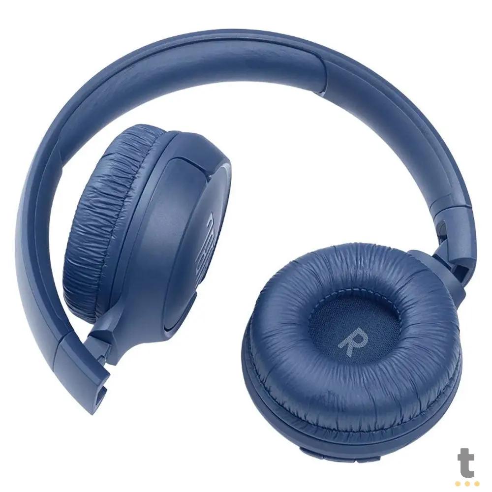 Fone de Ouvido Headphone Bluetooth JBL Tune 510BT Azul - 28913453 Truedata