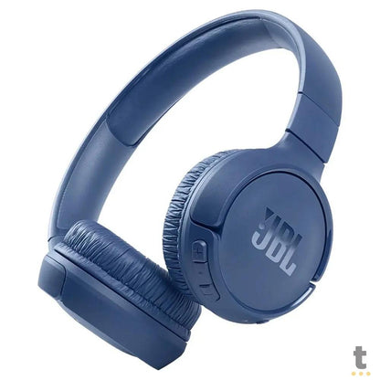 Fone de Ouvido Headphone Bluetooth JBL Tune 510BT Azul - 28913453 Truedata