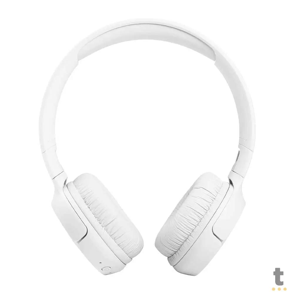 Fone de Ouvido Headphone Bluetooth JBL Tune 510BT Branco Truedata
