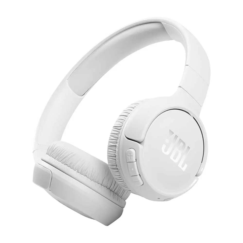 Fone de Ouvido Headphone Bluetooth JBL Tune 510BT Branco Truedata