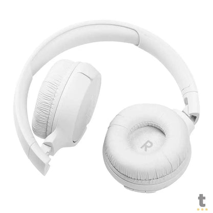Fone de Ouvido Headphone Bluetooth JBL Tune 510BT Branco Truedata