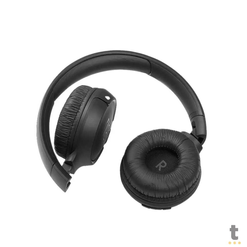 Fone de Ouvido Headphone Bluetooth JBL Tune 510BT Preto Truedata