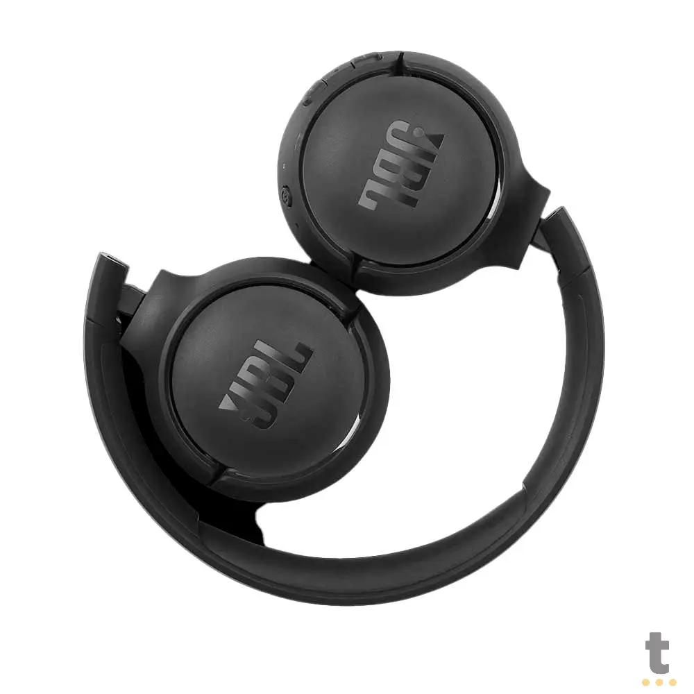 Fone de Ouvido Headphone Bluetooth JBL Tune 510BT Preto Truedata