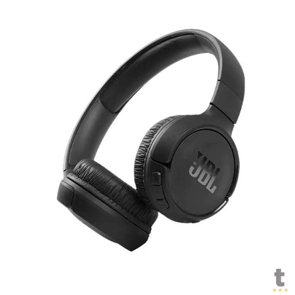 Fone de Ouvido Headphone Bluetooth JBL Tune 510BT Preto Truedata