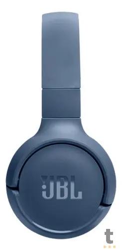 Fone de Ouvido Headphone Bluetooth JBL Tune 520 Azul - T520BLU Truedata