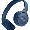 Fone de Ouvido Headphone Bluetooth JBL Tune 520 Azul - T520BLU Truedata