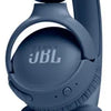 Fone de Ouvido Headphone Bluetooth JBL Tune 520 Azul - T520BLU Truedata