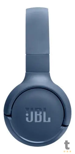 Fone de Ouvido Headphone Bluetooth JBL Tune 520 Azul - T520BLU Truedata