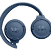 Fone de Ouvido Headphone Bluetooth JBL Tune 520 Azul - T520BLU Truedata