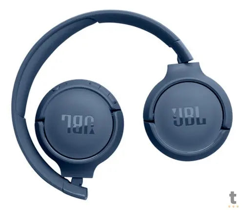 Fone de Ouvido Headphone Bluetooth JBL Tune 520 Azul - T520BLU Truedata