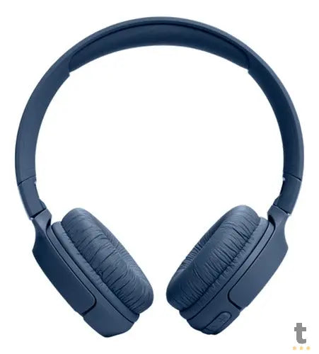 Fone de Ouvido Headphone Bluetooth JBL Tune 520 Azul - T520BLU Truedata