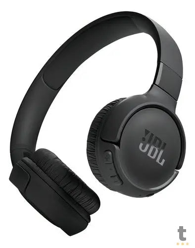 Fone de Ouvido Headphone Bluetooth JBL Tune 520 Preto - T520BLK Truedata