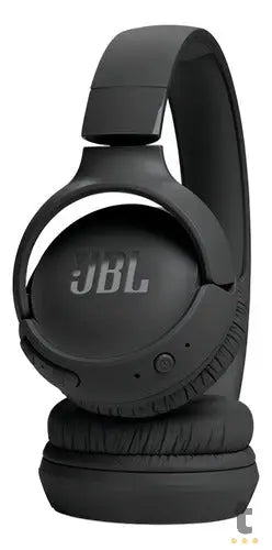 Fone de Ouvido Headphone Bluetooth JBL Tune 520 Preto - T520BLK Truedata