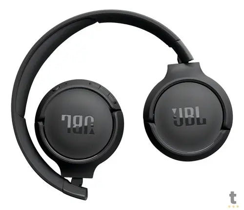 Fone de Ouvido Headphone Bluetooth JBL Tune 520 Preto - T520BLK Truedata