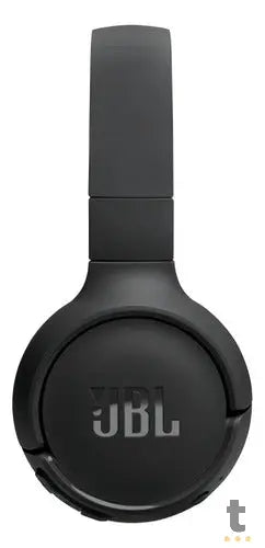 Fone de Ouvido Headphone Bluetooth JBL Tune 520 Preto - T520BLK Truedata