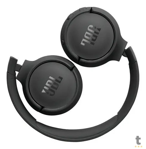 Fone de Ouvido Headphone Bluetooth JBL Tune 520 Preto - T520BLK Truedata