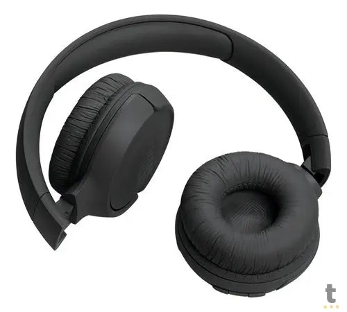 Fone de Ouvido Headphone Bluetooth JBL Tune 520 Preto - T520BLK Truedata