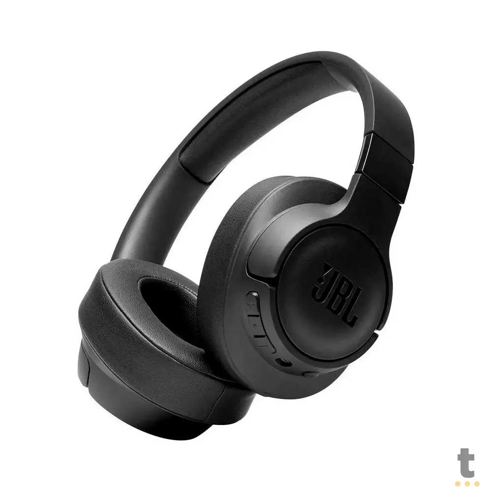 Fone de Ouvido Headphone Bluetooth JBL Tune 710BT Preto Truedata