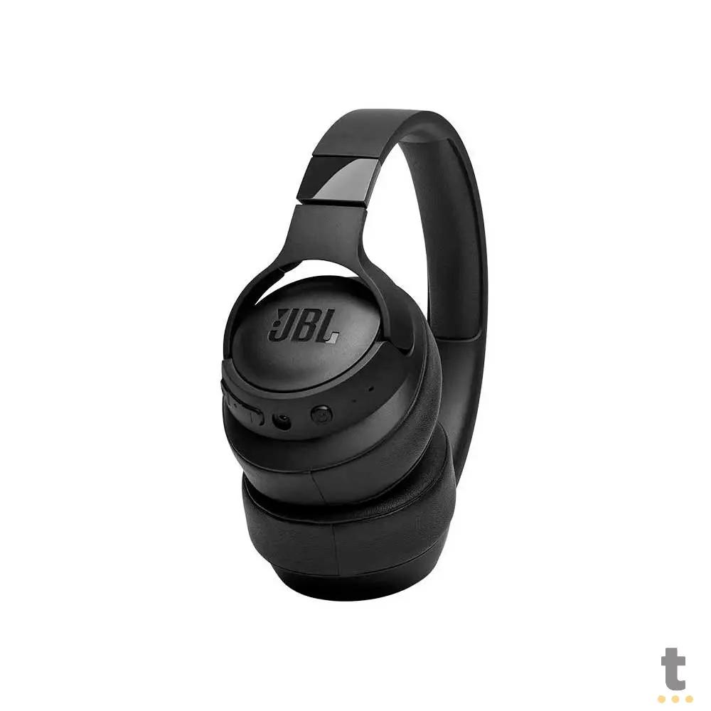 Fone de Ouvido Headphone Bluetooth JBL Tune 710BT Preto Truedata